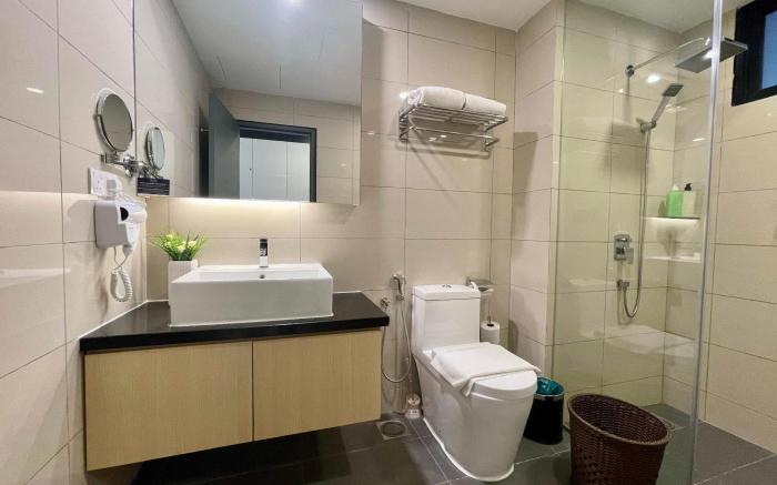 HorizonHomes@GentingHighlands 4 pax BigStudio 1706