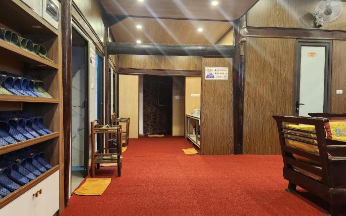 Sapa Garden Bungalow