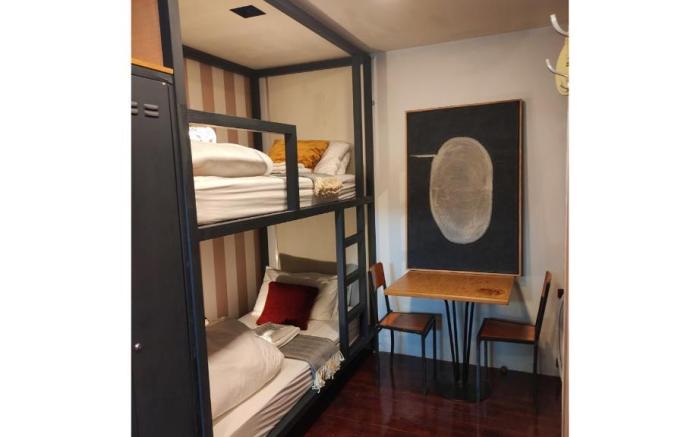 Caruma Surf Hostel & Suites