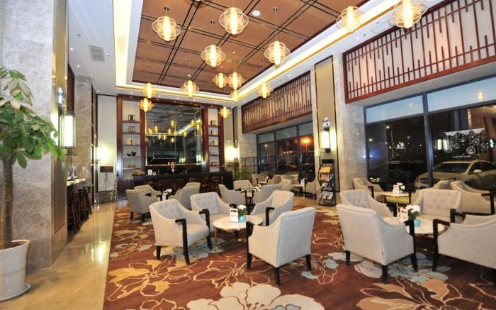 GreenTree Eastern Luan Jinzhai County Lotus Hill Road Hotel