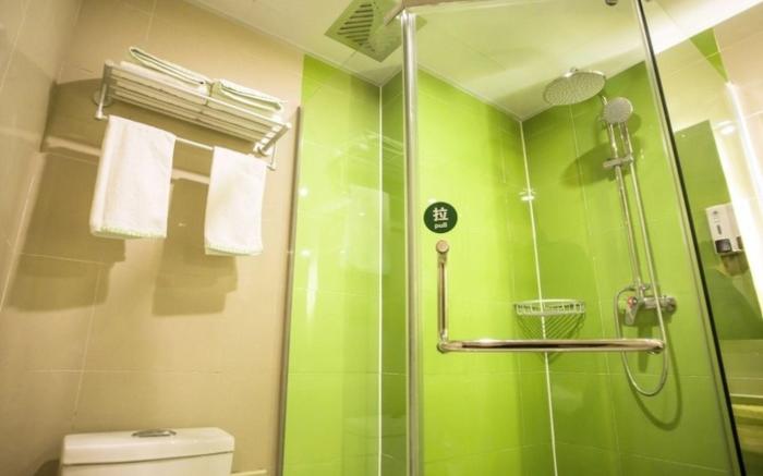 GreenTree Inn Heze Shan County Huxi South Road Express Hotel