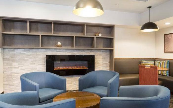 TownePlace Suites San Mateo Foster City