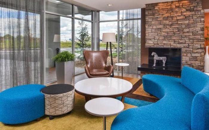Fairfield Inn & Suites Warrensburg