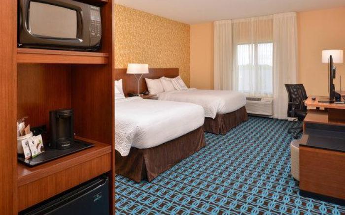 Fairfield Inn & Suites Warrensburg