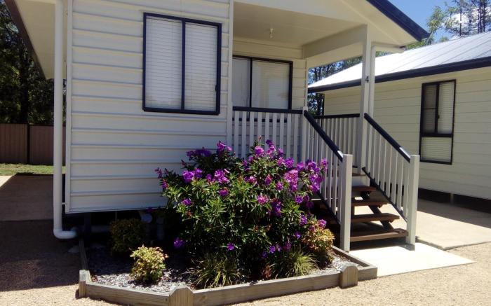 WONDAI ACCOMMODATION UNITS AND VILLAS