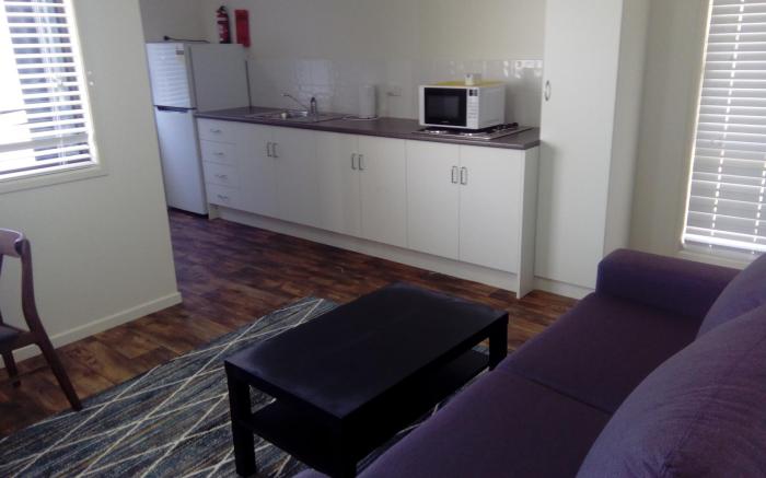 WONDAI ACCOMMODATION UNITS AND VILLAS