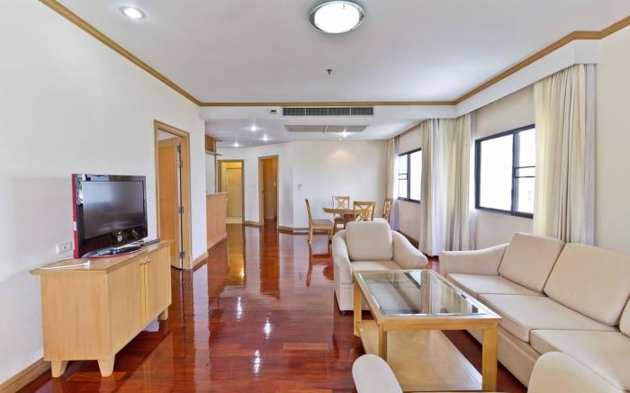 Nice and cozy 2 Bedroom in Thong Lo