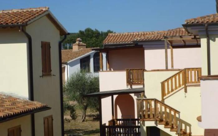 Baia Etrusca Resort