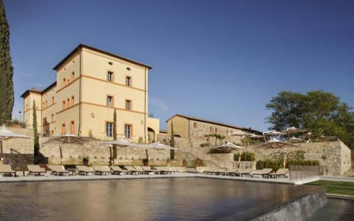 Castello di Casole, A Belmond Hotel, Tuscany