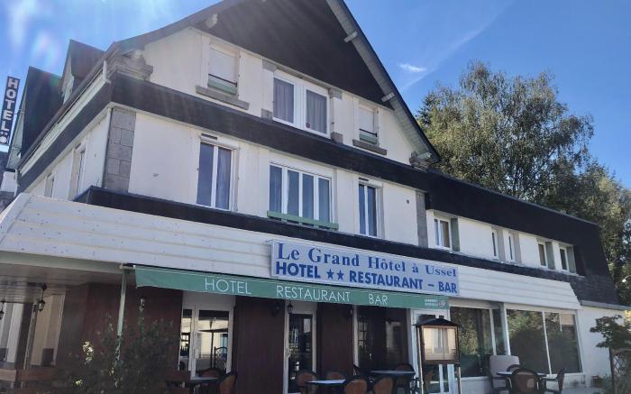 Le Grand Hôtel Ussel