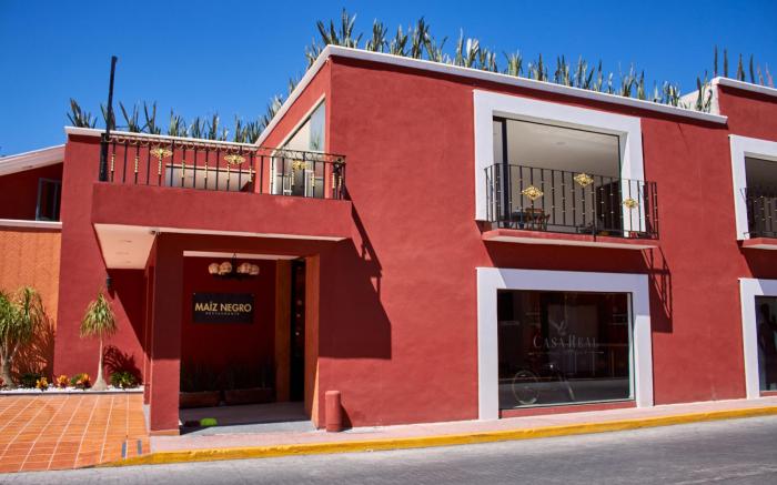 Hotel Casa Real Cholula