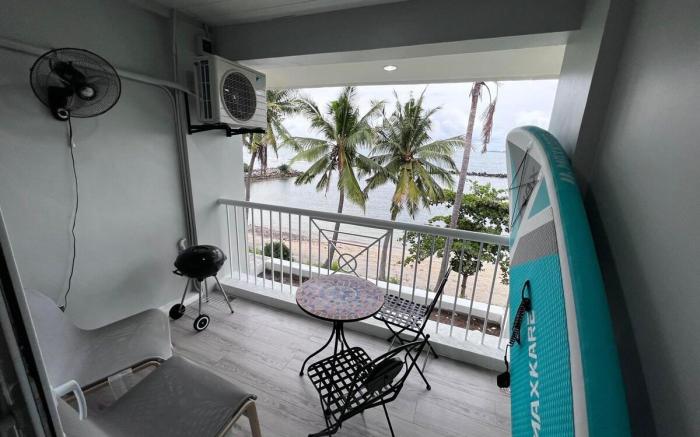 Modern Beachfront Getaway at Canyon Cove Nasugbu