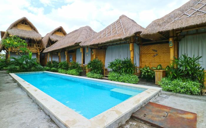 Moon Bamboo Villas