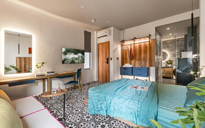 Skycure Serviced Apartments