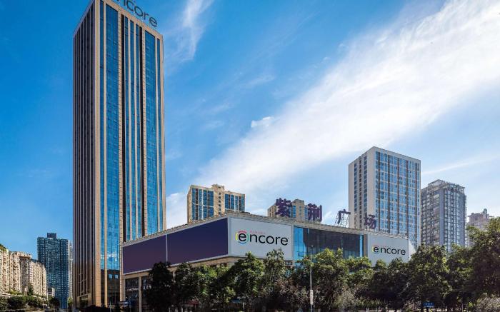 Ramada Encore by Wyndham Chongqing Yubei