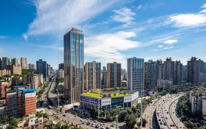 Ramada Encore by Wyndham Chongqing Yubei