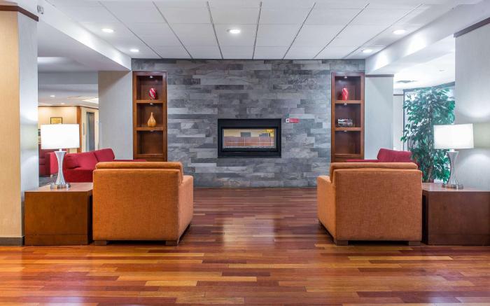 Ramada Plaza By Wyndham Montreal