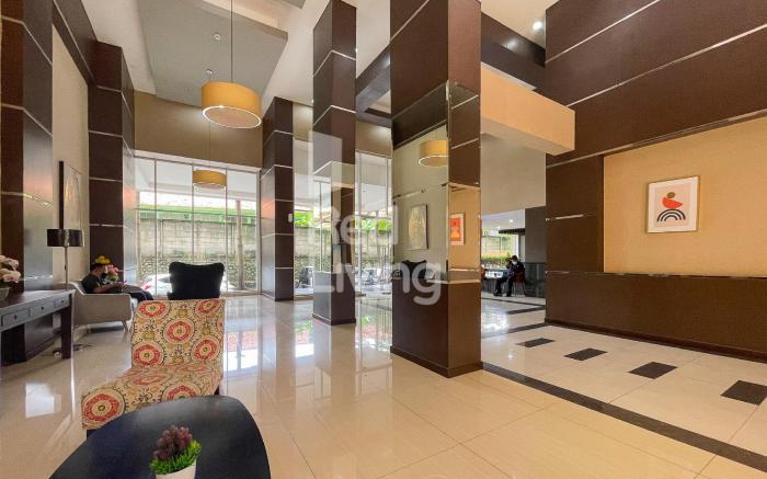 RedLiving Apartemen Kebagusan City - Niki Room