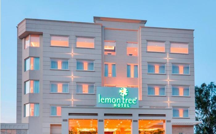 Lemon Tree Hotel Jammu