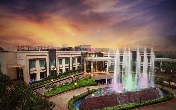 City Park Resort Ghevra