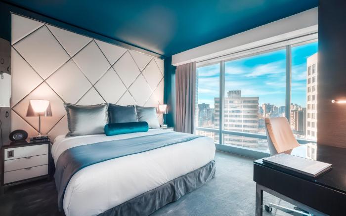Paradox Vancouver