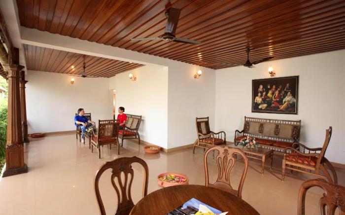 Cocobay Resort Kumarakom