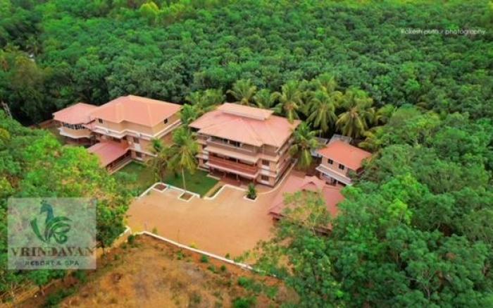 VRINDAVANRESORT