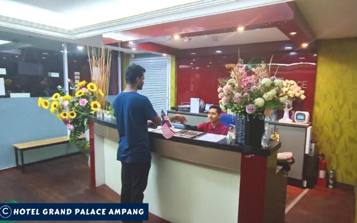 Hotel Grand Palace Ampang