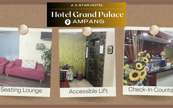 Hotel Grand Palace Ampang