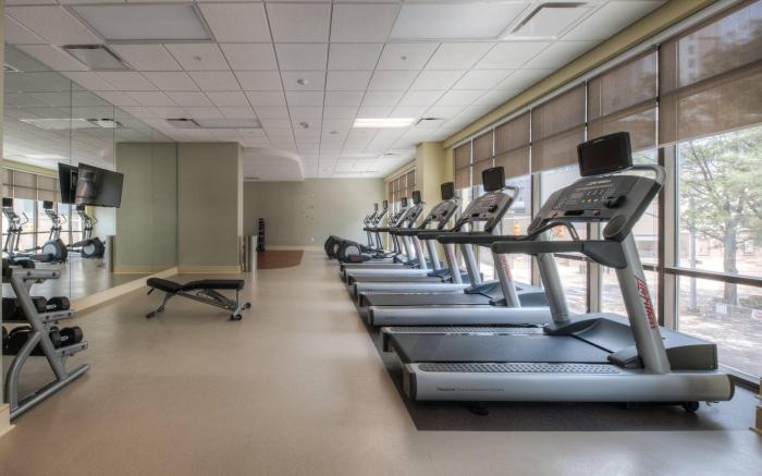 Residence Inn Raleigh Downtown