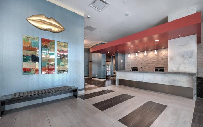 Residence Inn Raleigh Downtown