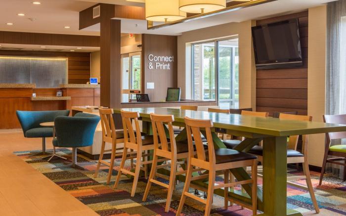 Fairfield Inn & Suites Columbus