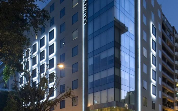 Courtyard Lima Miraflores