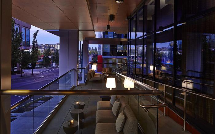 AC Hotel Seattle Bellevue/Downtown