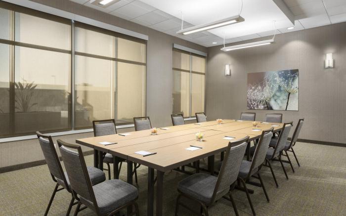 SpringHill Suites Belmont Redwood Shores
