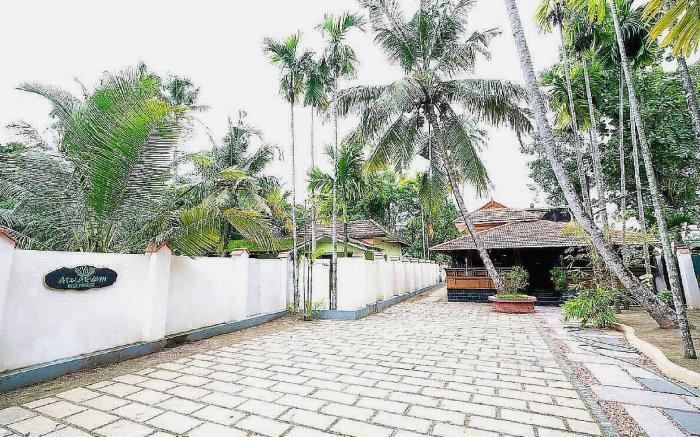 Hotel O ATHARVAM RESORT