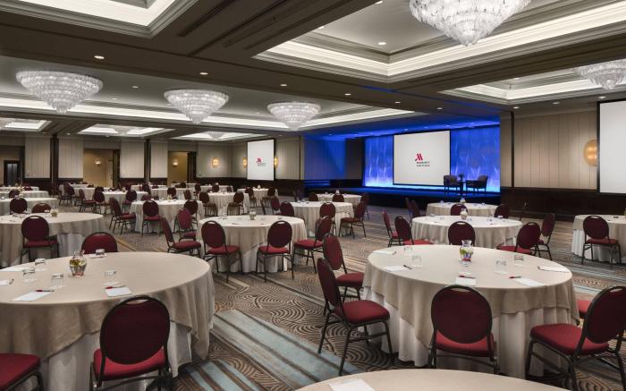 Santiago Marriott Hotel