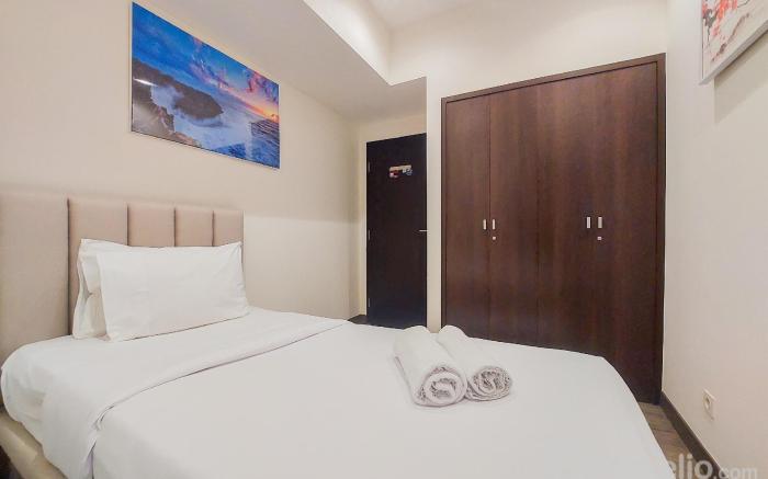 Modern Look 2BR The Branz BSD Apt By Travelio