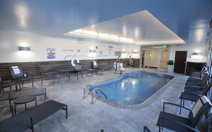 Fairfield Inn & Suites Detroit Lakes