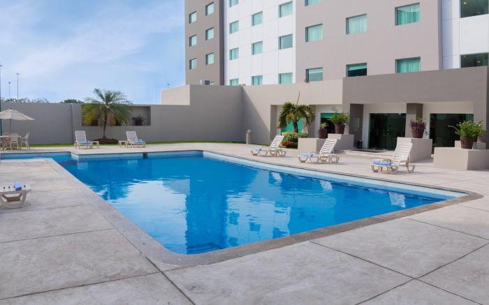 Courtyard Villahermosa Tabasco