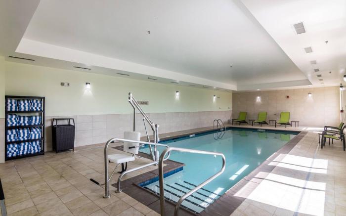 SpringHill Suites Oklahoma City Downtown/Bricktown
