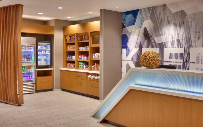 SpringHill Suites Coralville