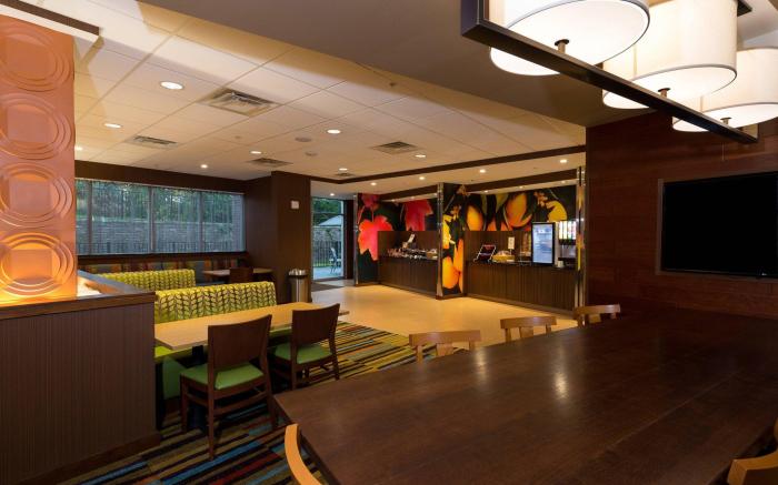 Fairfield Inn & Suites Detroit Chesterfield
