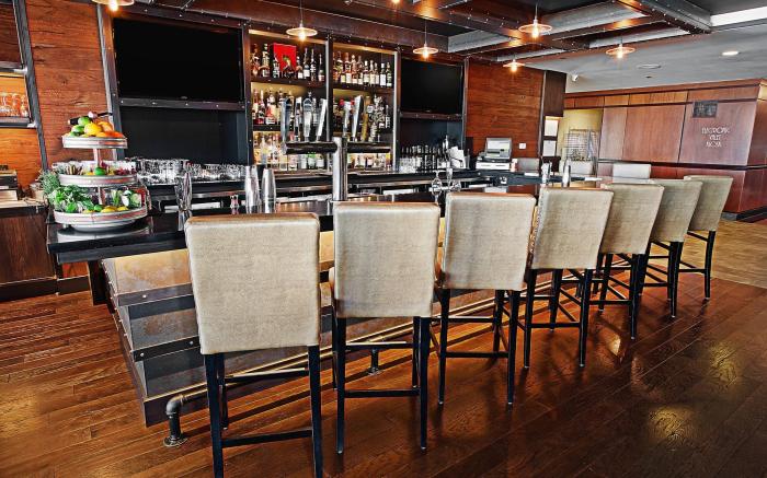 Niagara Falls Marriott Fallsview Hotel & Spa