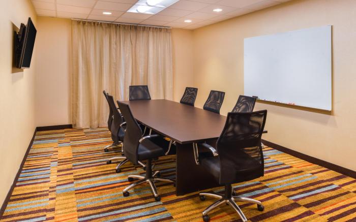 Fairfield Inn & Suites Coralville