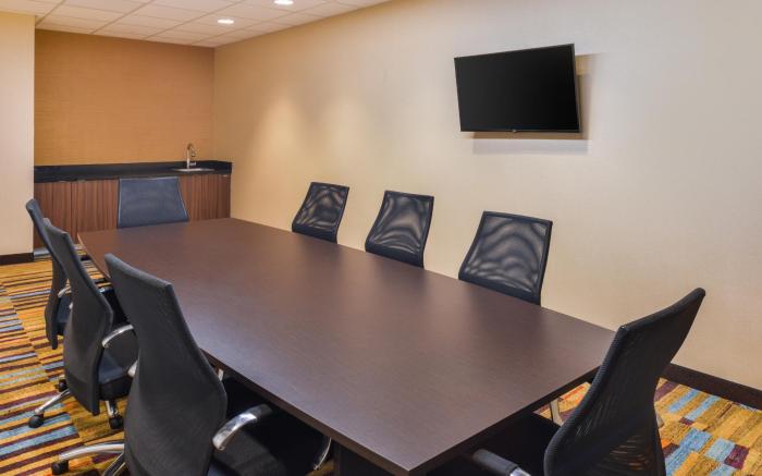 Fairfield Inn & Suites Coralville
