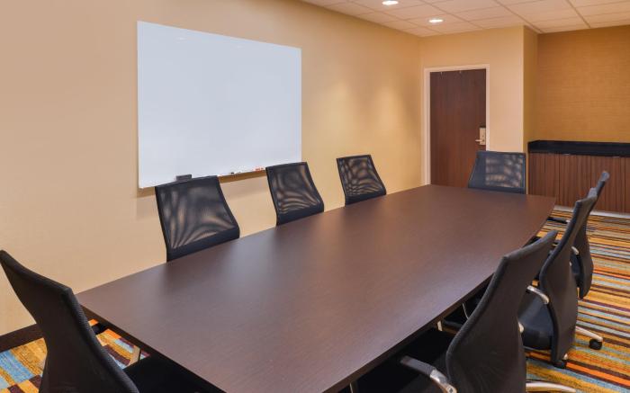 Fairfield Inn & Suites Coralville
