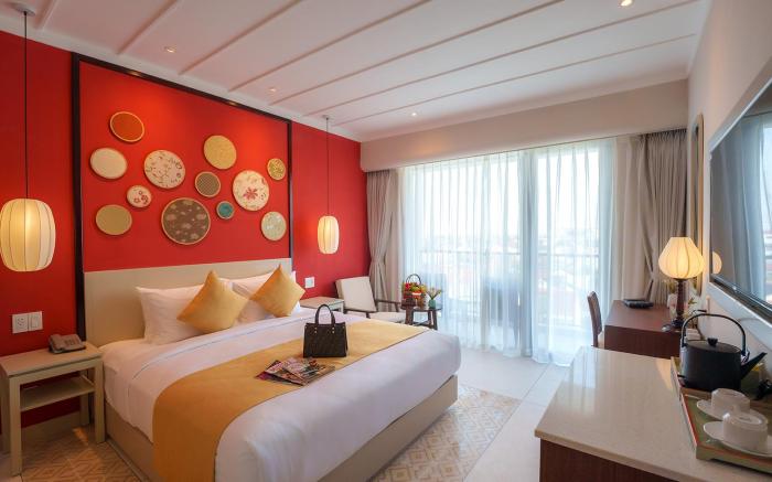 Cozy An Boutique Hotel Hoian
