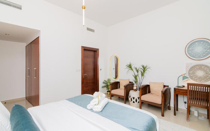 Luxury 2BR Apartment in Dubai Marina