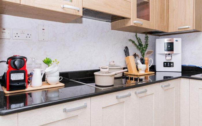 Luxury 2BR Apartment in Dubai Marina